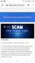 CVD SCAM