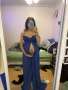 The dress I received 