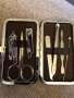 Small nail clipper set instead of pots and pans set