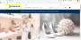 This is the frontend of the scam`s webside