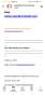 Email response 