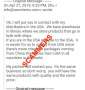 Rawchems scammers from USA