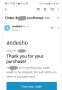 Order Confirmation