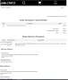 My Orders Section on Website