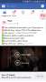 screen shot of ad of facebook