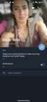 Got a message on telegram (15th June 2024);  Name: Skyler Wills  Bio: "Single mom doing the best to make my loving daughter and myself happy"