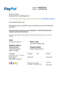 Unauthorized purchase on eBay stop purchase refund my money please.