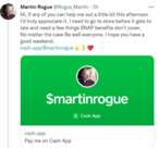 John Ping Cash App scam