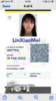 Fake Australian license digital 