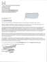 scan of letter