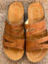 brown sandals 