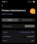 their revolut data