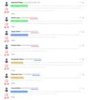 spamming fake reviews mintues apart