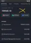 Final result of the event