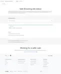 Google Safe Browsing