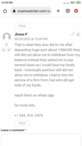 New scammer comment
