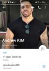 Andrew Kim COINE-EO 