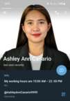 Ashley daw?????
