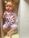 The doll I received 