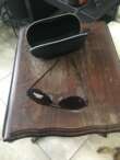 Father’s Day lift. Not. $5 usd sunglasses instead 