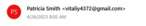 Screenshot of Scammer Name and Email Address