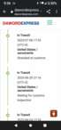 Tracking info B.S.