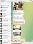 Fake kimkim group telegram