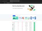 Sighy.com interface