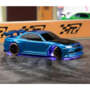 Tabletop Drift RCCar Style: SKYSLIDE BLUE