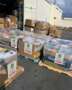 Annual Warehouse Clearance by Saudi Post! Everyone can get a pallet for just 8 Saudi Riyals.