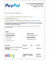 The invoice attached. 