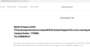 Fake company details 