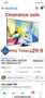 Flat screen smart tv