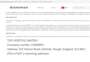 Fake company details