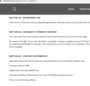 Fake company information