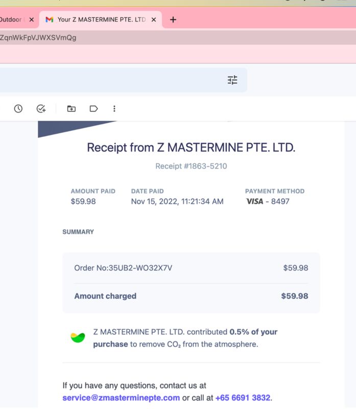 Z Mastermine Pte Ltd