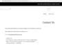 Fake company and contact information