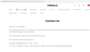 fake company details