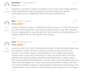 negative reviews 