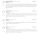 Customers' reviews 