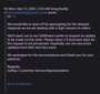 Reply from Scammer