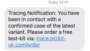 scam message 