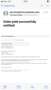 I was sent this e-mail. But they never responded - nor said what I ordered. Later I got another mail…