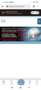 Pic of website, where functions button got lost