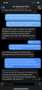 Conversation of the Admin