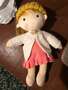 Doll received after 2 months