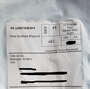 The return address of shipment