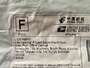 Address on package 