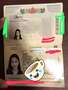 Alleged passport I/D