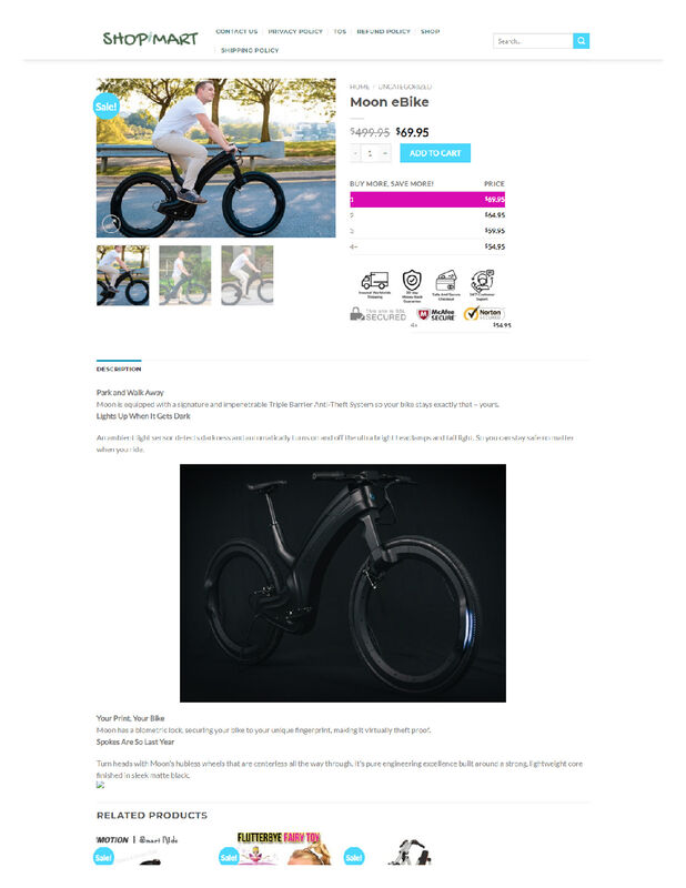 shoppmart.net | Social Media Scam